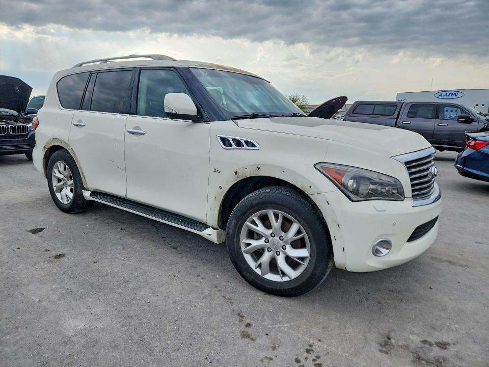 2014 Infiniti Qx80 Base