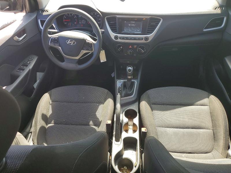 2021 Hyundai Accent se
