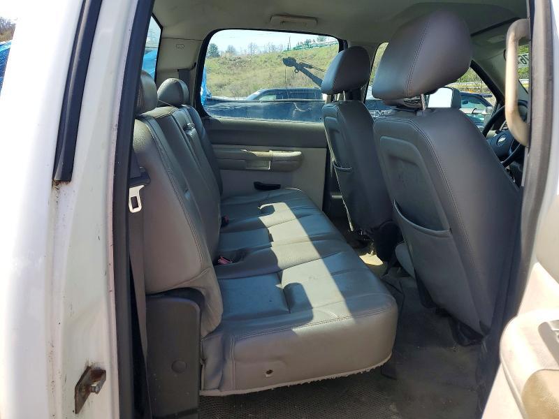 2013 Chevrolet Silverado K3500