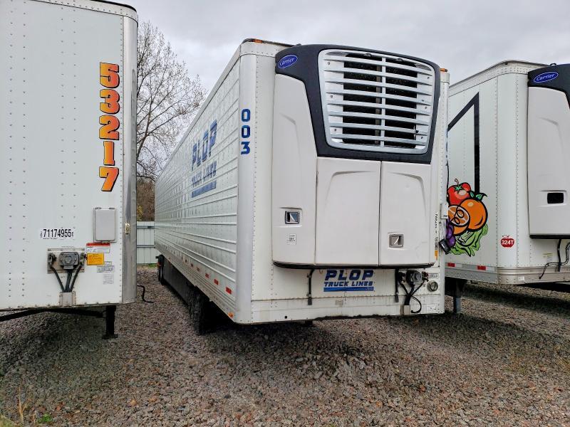2024 Reefer Utility Trailer