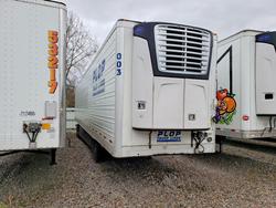 Salvage cars for sale from Copart Avon, MN: 2024 Reefer Utility Trailer
