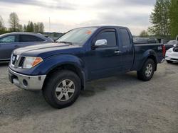 2007 Nissan Frontier se for sale in Arlington, WA