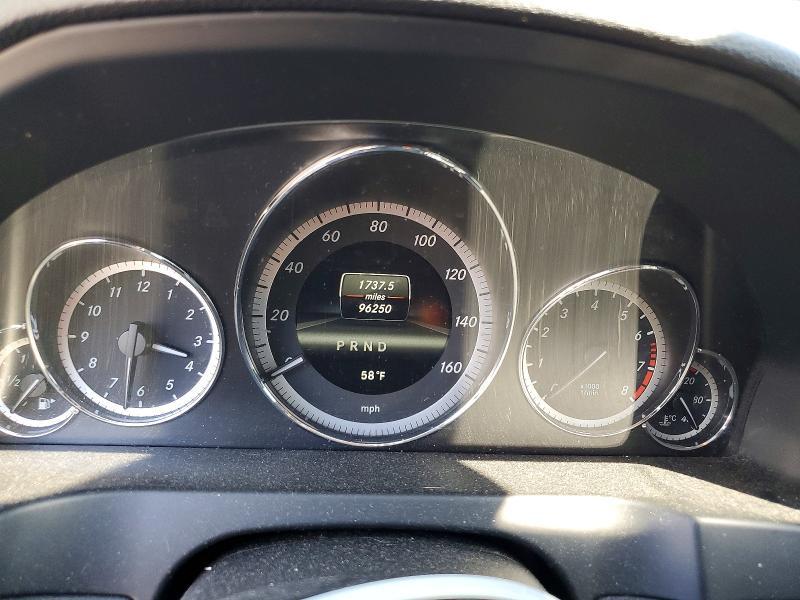 2013 Mercedes-Benz E 350 4matic