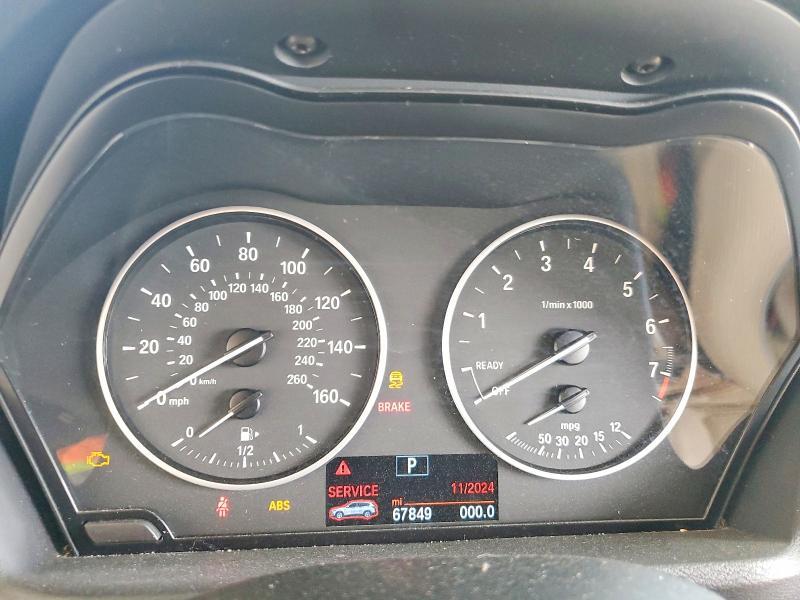 2017 BMW X1 Sdrive28i