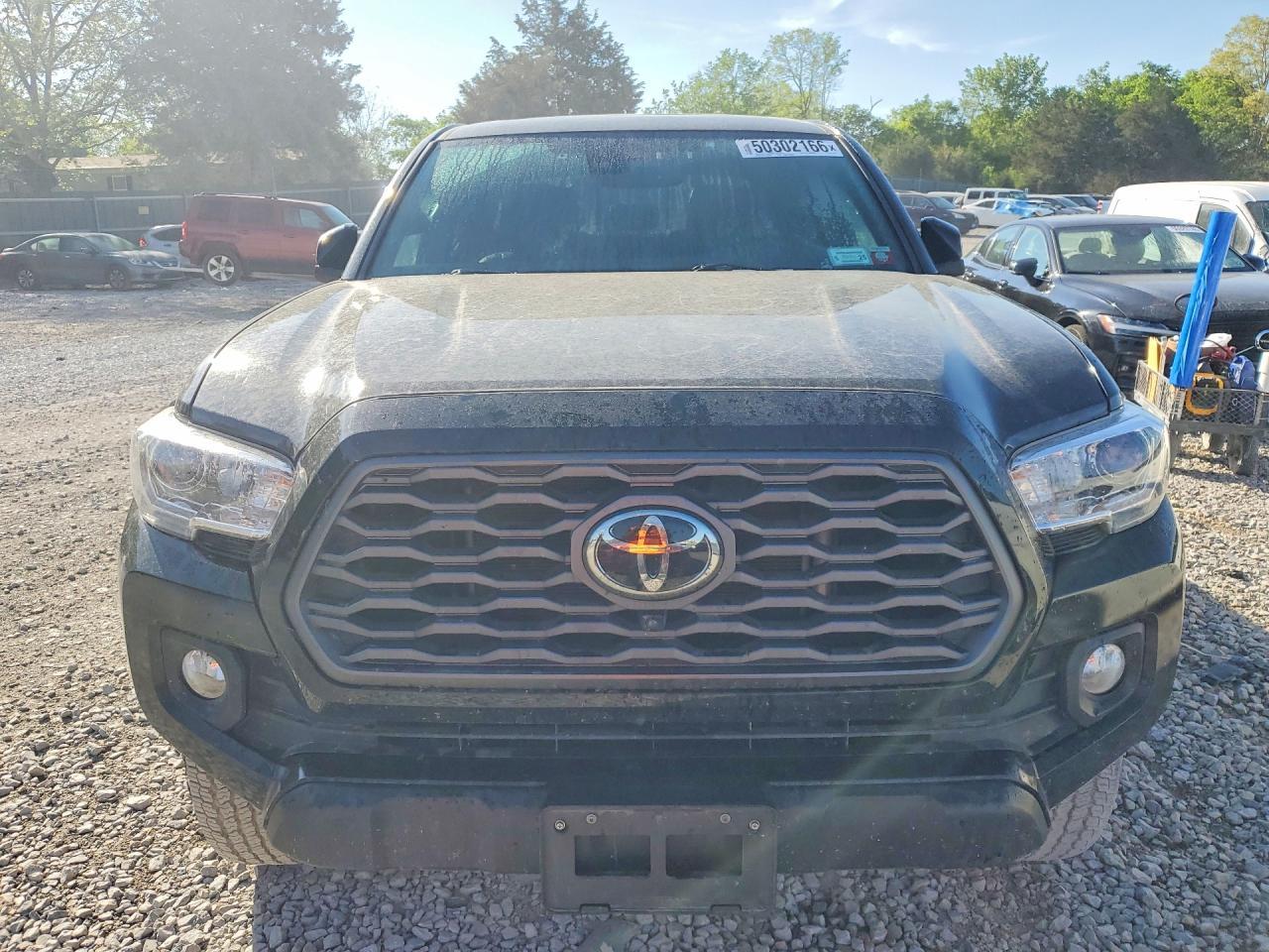 2023 Toyota Tacoma TRD OFF-Road