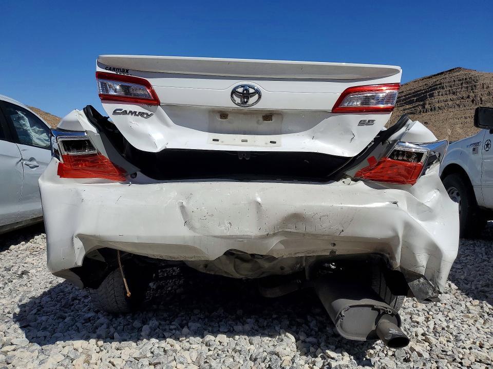 2013 Toyota Camry se