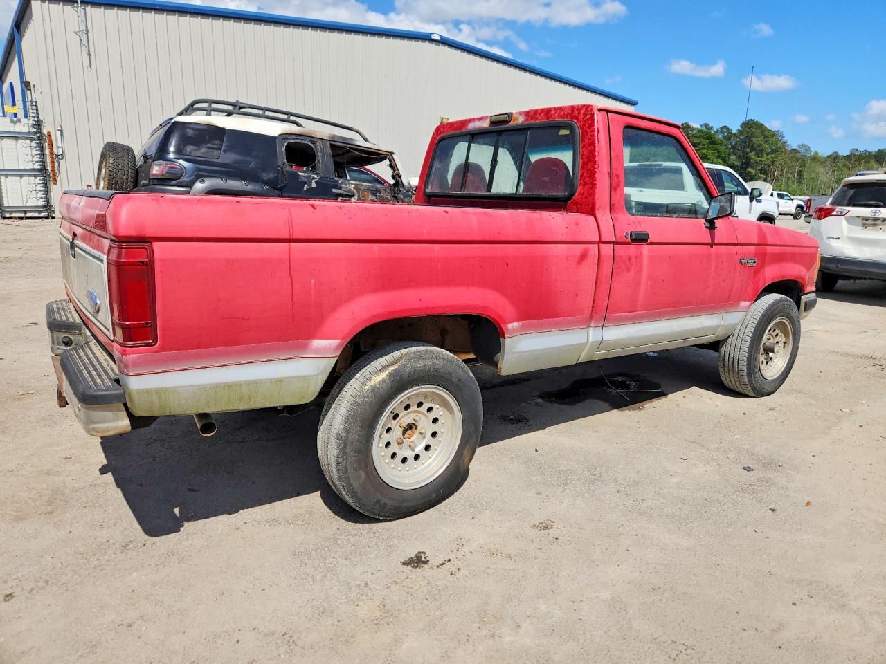 1991 Ford Ranger