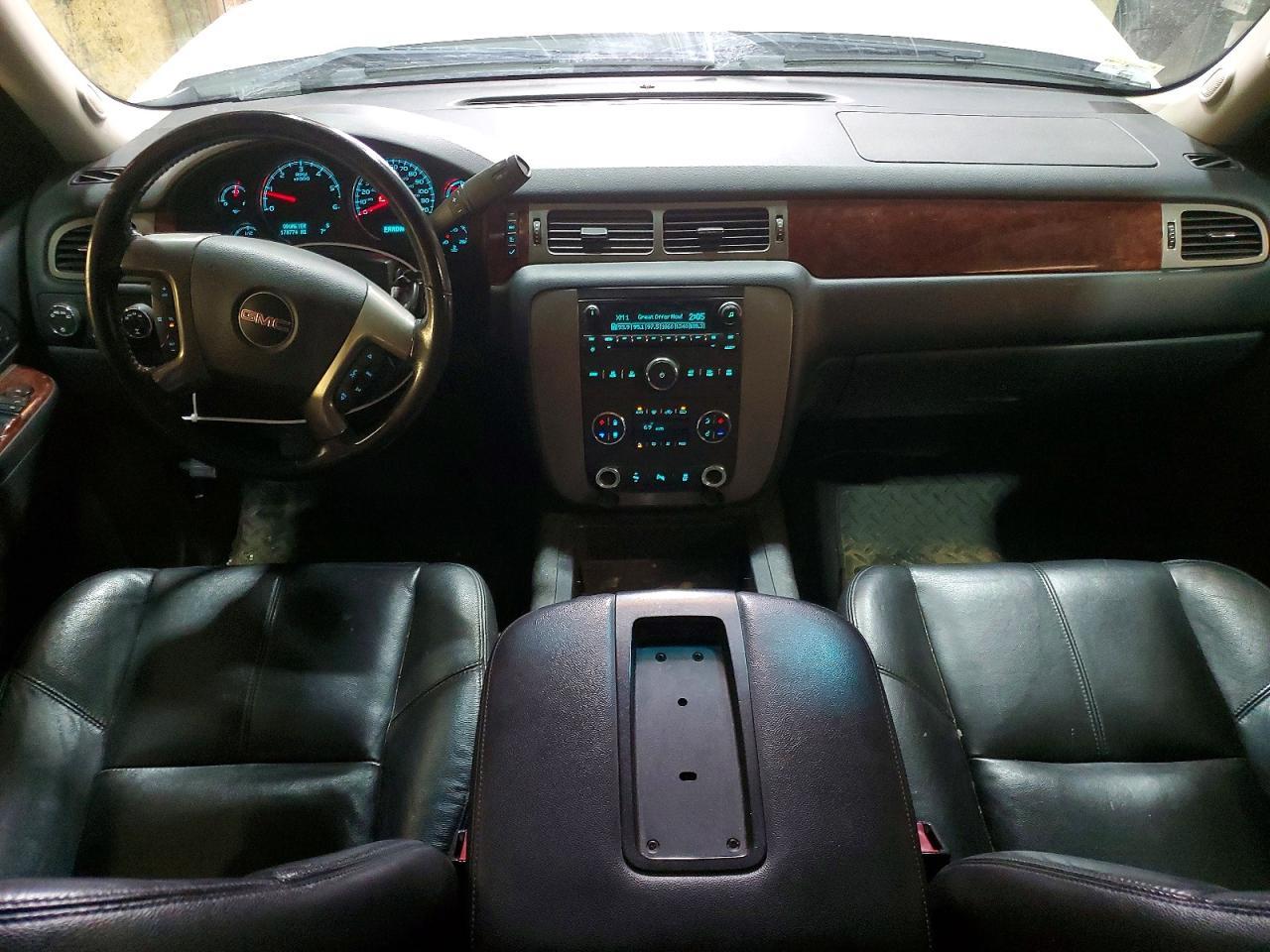 2012 GMC Sierra K1500 SLT