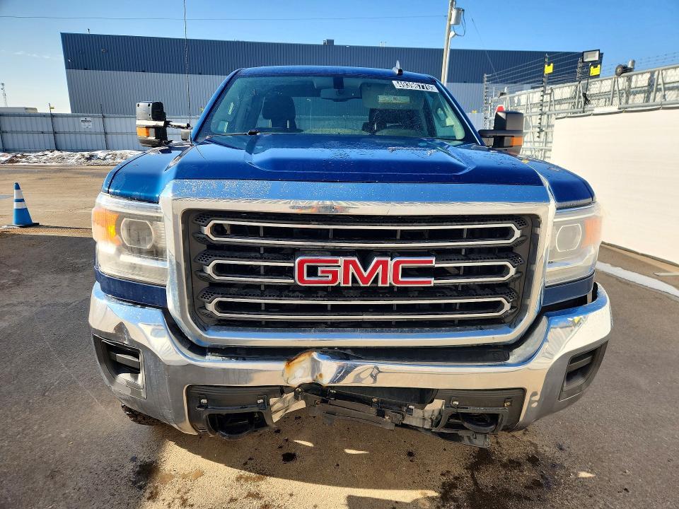 2019 GMC Sierra K2500 SLE