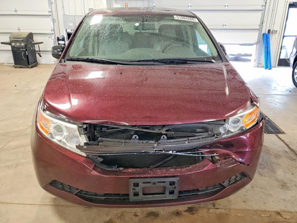 2013 Honda Odyssey exl