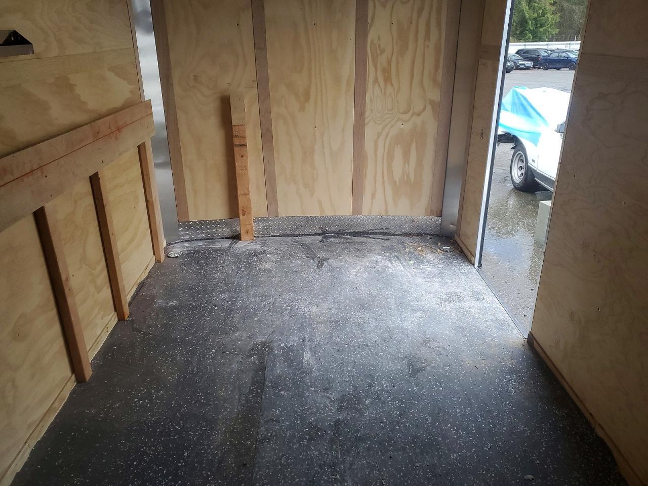 2025 Interstate ILRD7141TA2 Enclosed Cargo Trailer