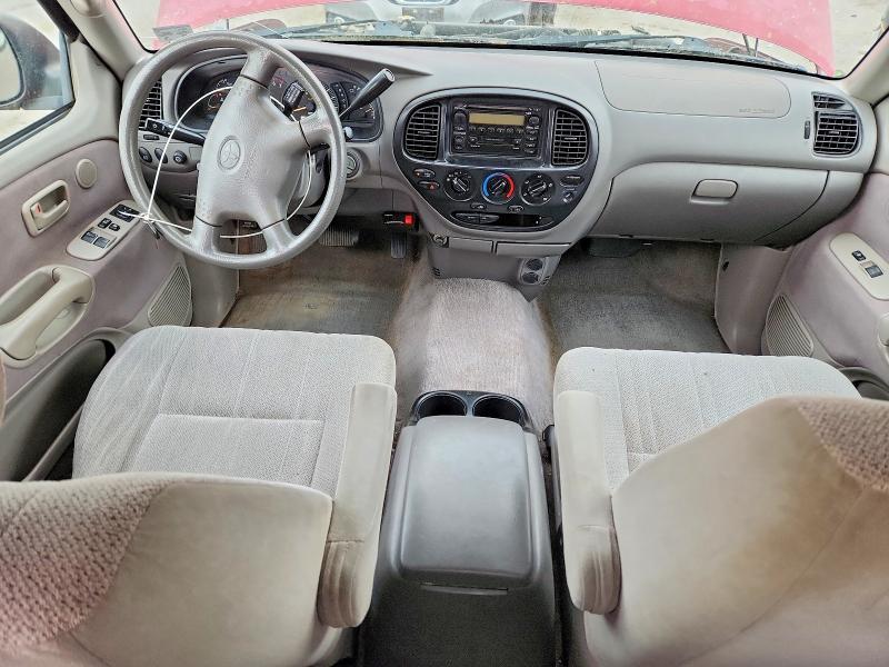 2001 Toyota Tundra SR5
