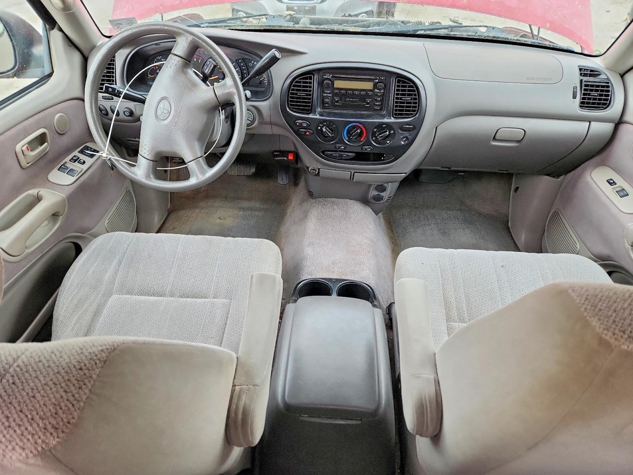 2001 Toyota Tundra SR5