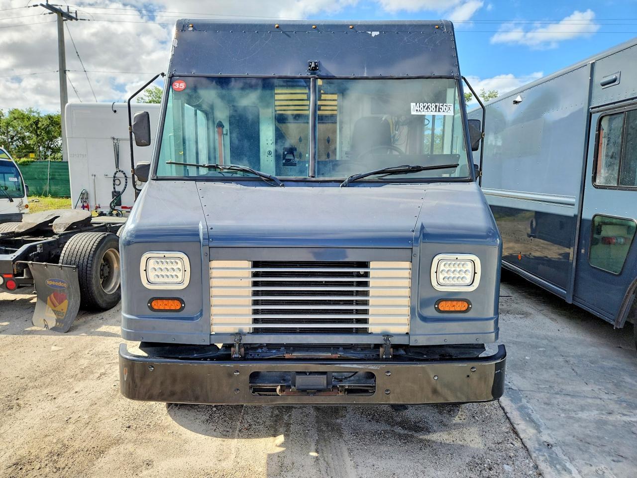 2021 Ford F59 Delivery Truck