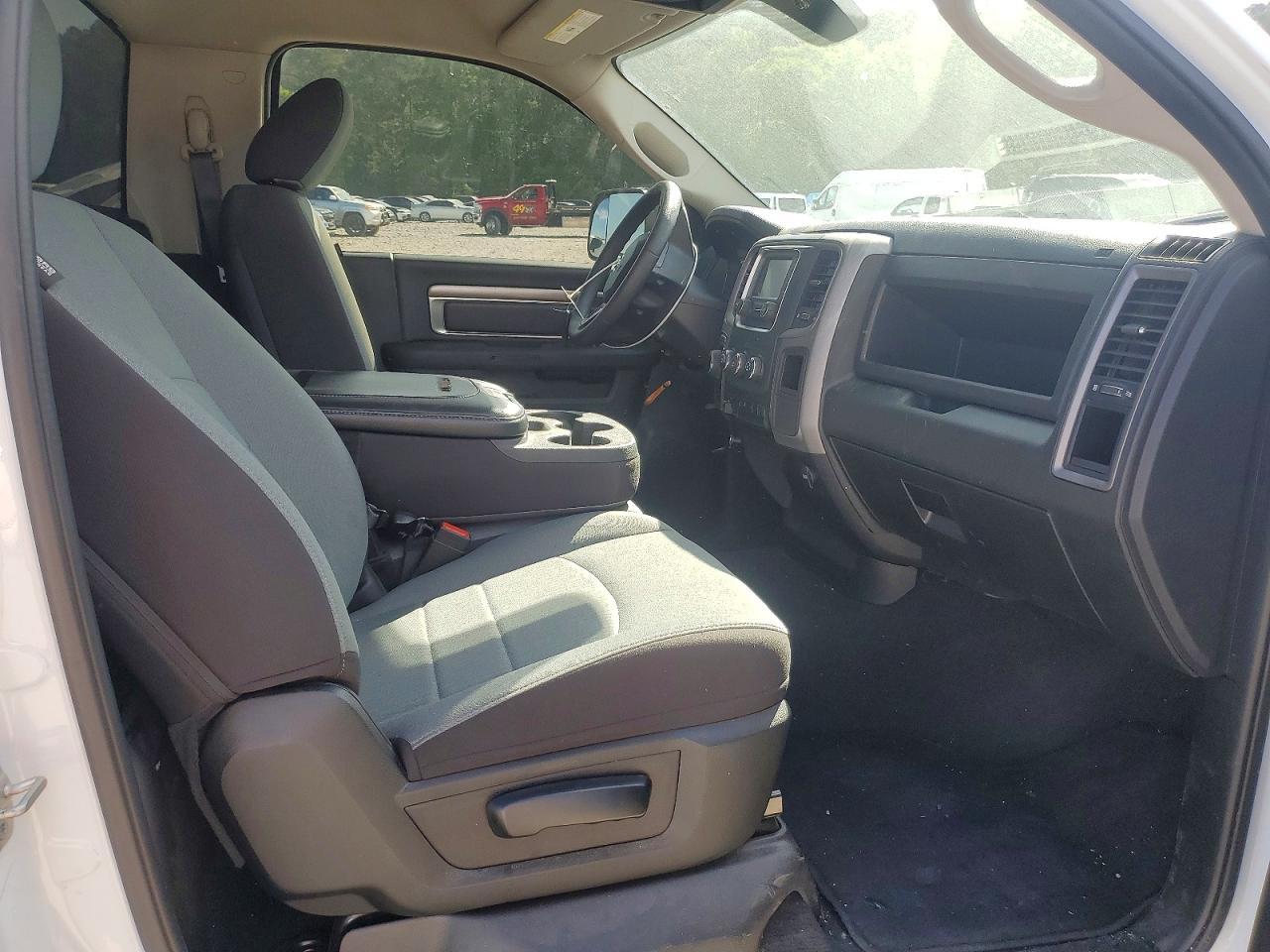 2023 Dodge RAM 1500 Classic Tradesman