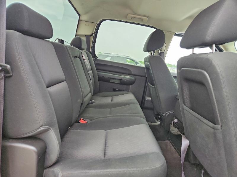 2012 Chevrolet Silverado C1500 LT