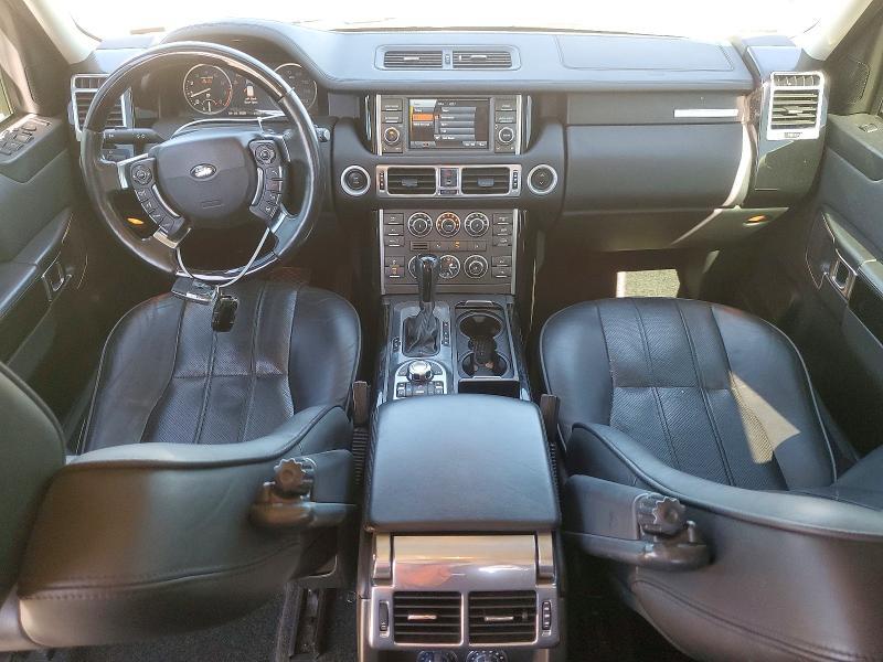 2011 Land Rover Range Rover hse Luxury