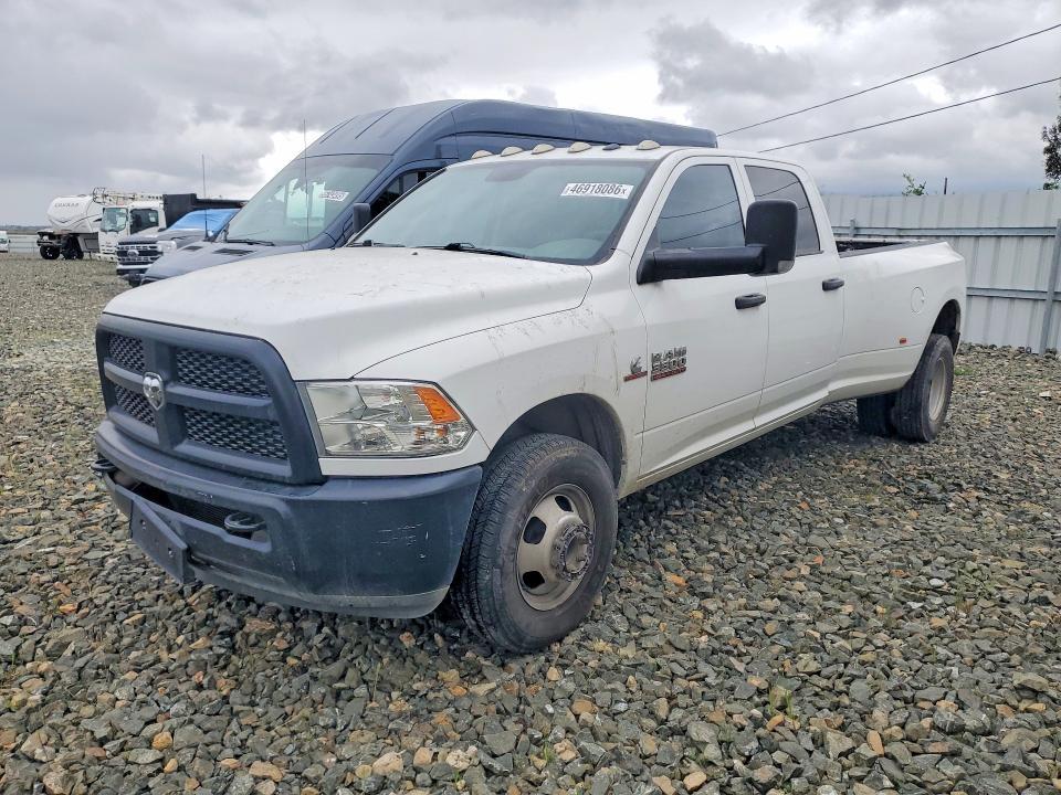 2018 Dodge RAM 3500 ST
