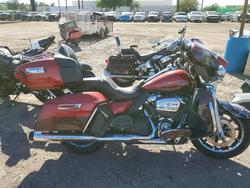 Salvage motorcycles for sale at Phoenix, AZ auction: 2019 Harley-Davidson Flhtk
