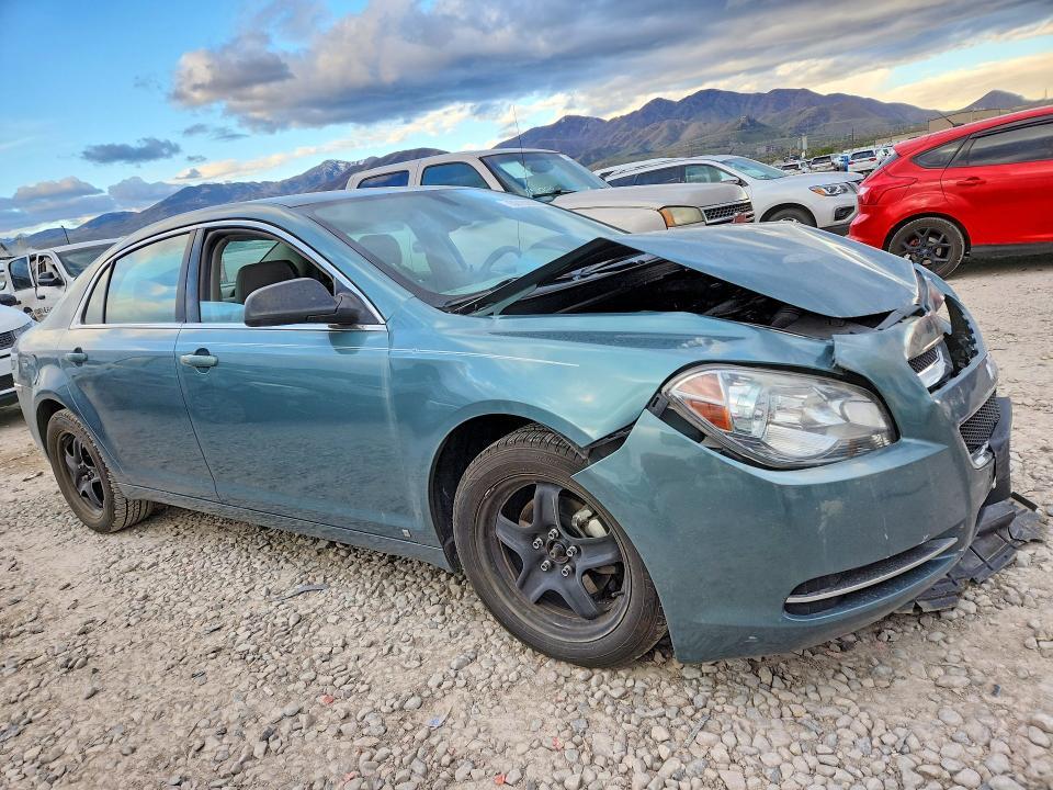 2009 Chevrolet Malibu ls