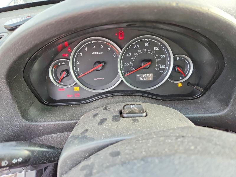 2007 Subaru Outback Outback 2.5i