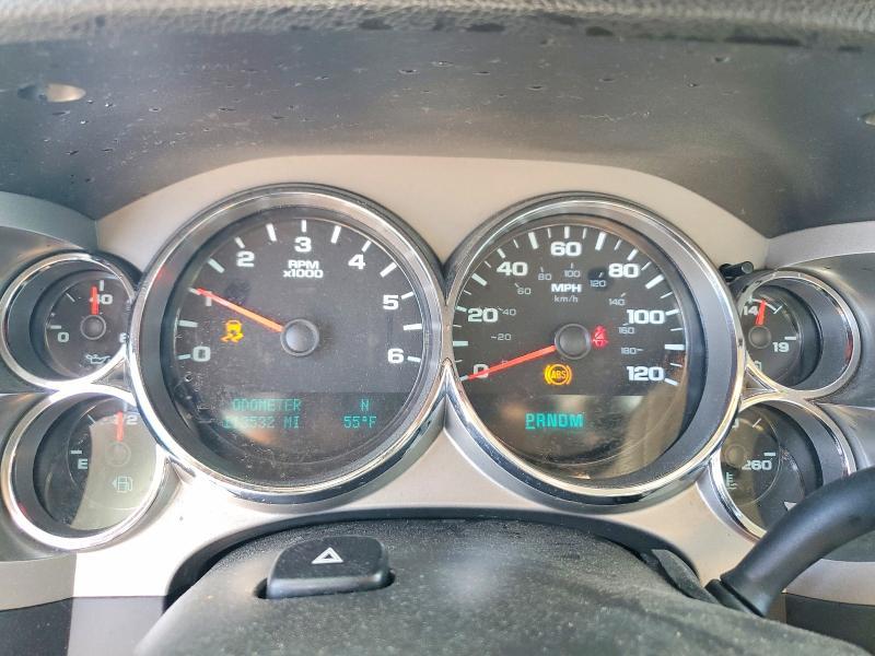 2013 Chevrolet Silverado C1500 LT