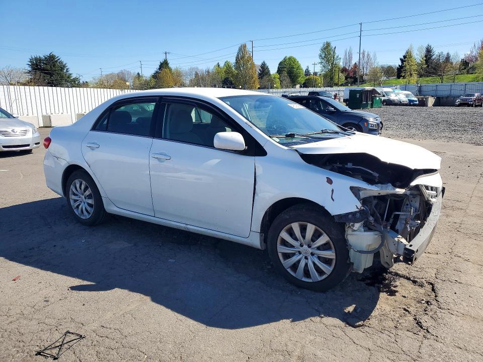 2013 Toyota Corolla le