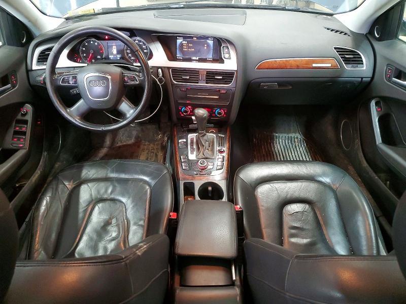 2011 Audi A4 Premium Plus