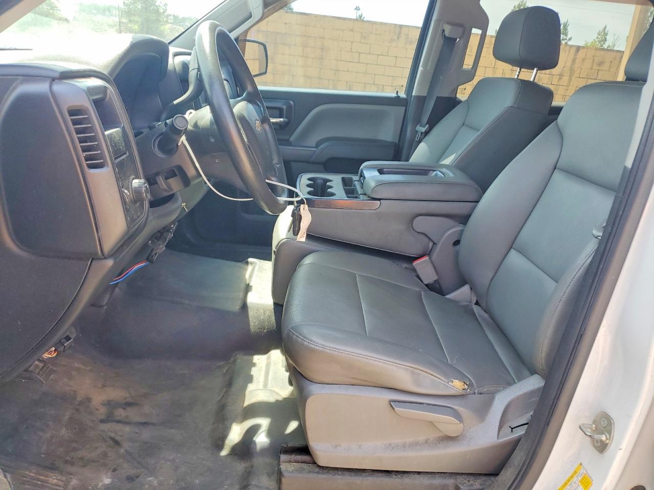 2018 Chevrolet Silverado C1500