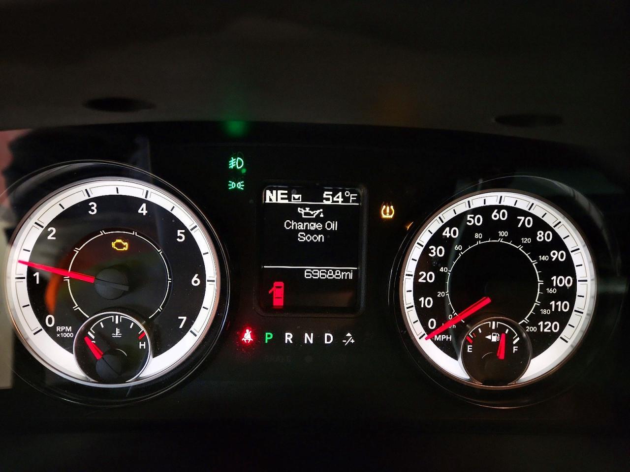 2018 Dodge RAM 1500 ST