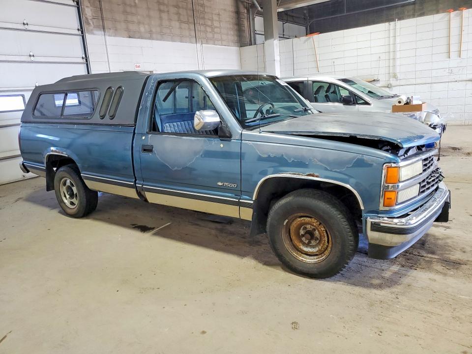 1990 Chevrolet GMT-400 C1500