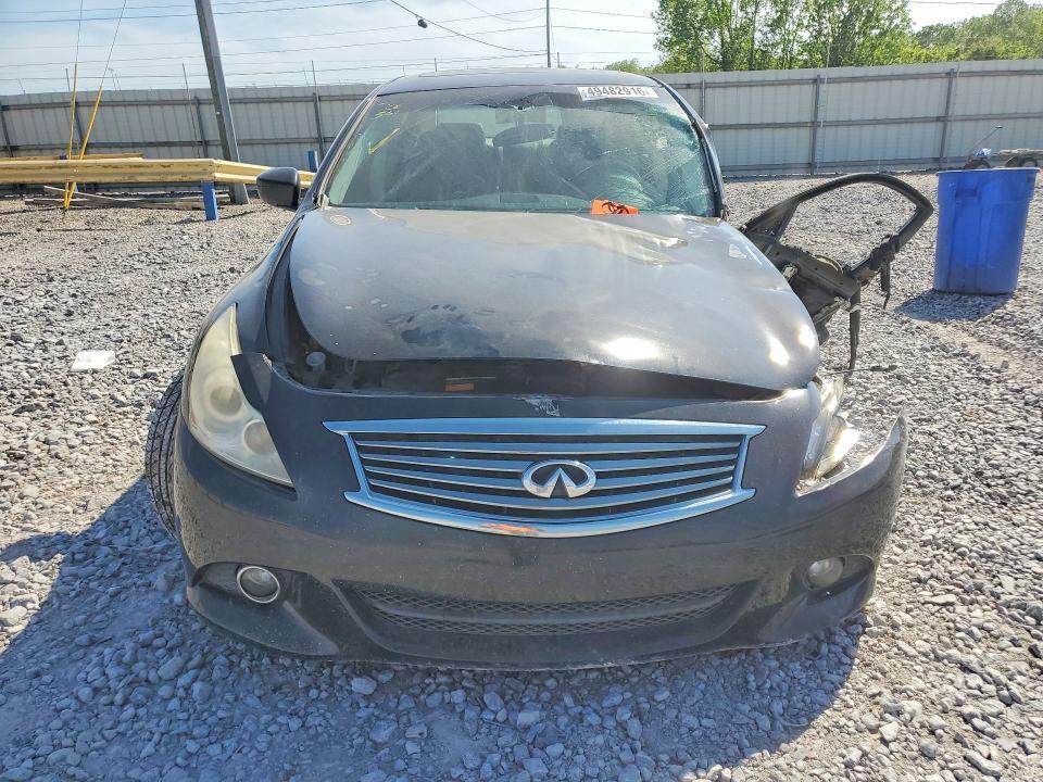 2013 Infiniti G37 Sedan Journey