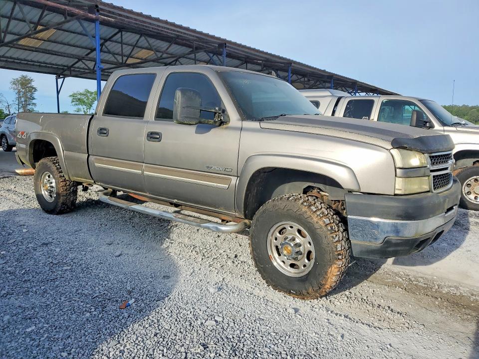 2006 Chevrolet Silverado K2500 Heavy Duty