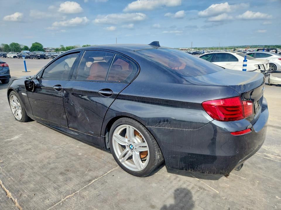 2013 BMW 535 i