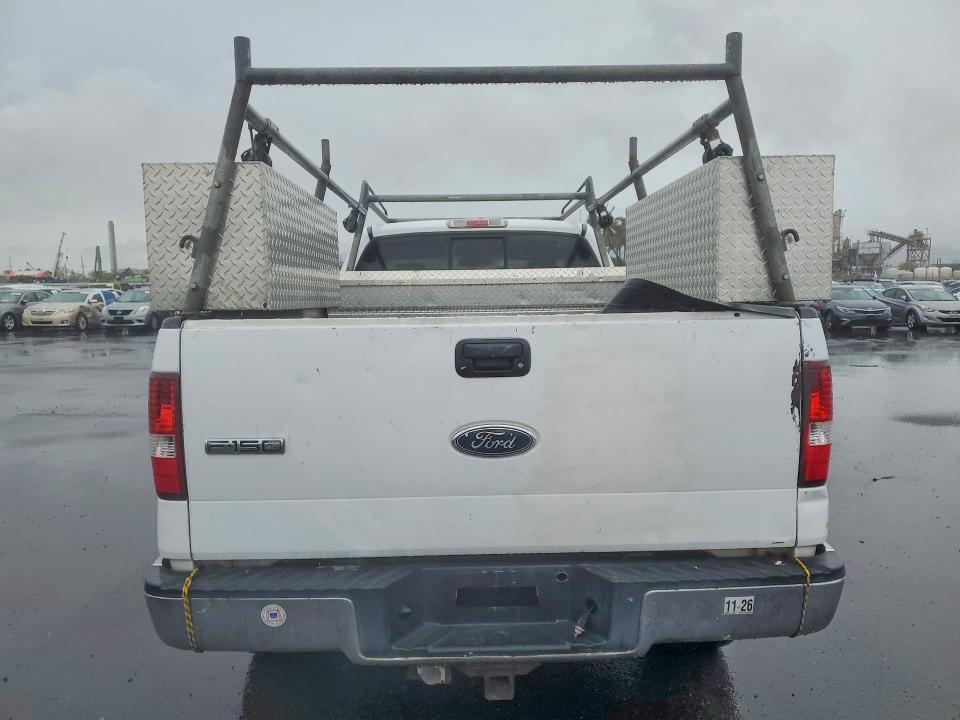 2004 Ford F150