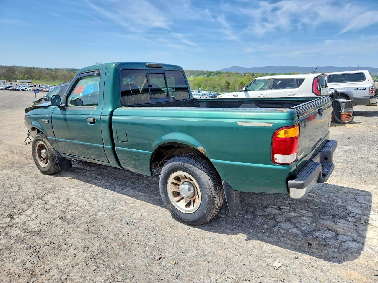 1999 Ford Ranger