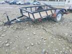 2022 Carry-On 2022 CARRY-ON Utility Trailer