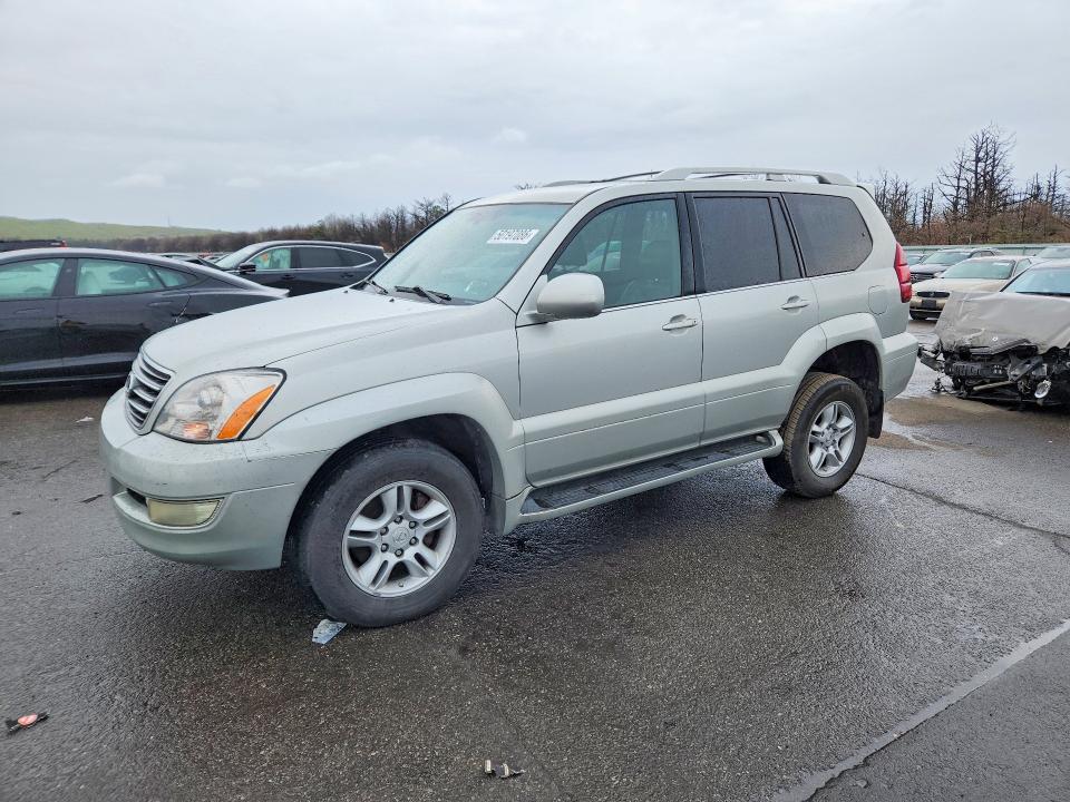 2005 Lexus Gx 470