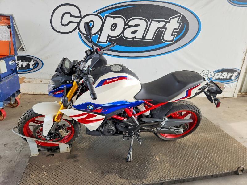 2023 BMW G310 R