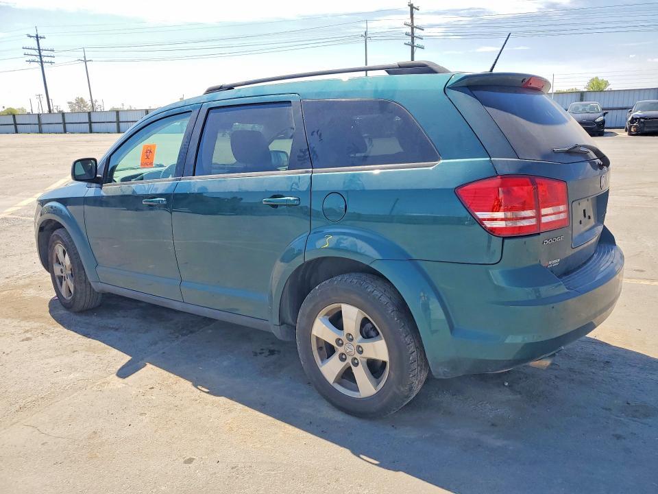 2009 Dodge Journey sxt