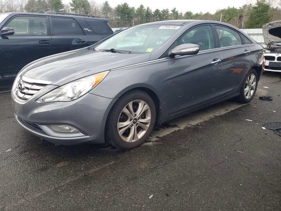 2013 Hyundai Sonata Limited