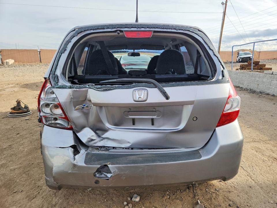 2008 Honda FIT