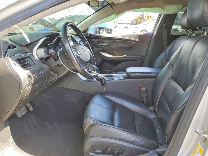 2019 Chevrolet Impala Premier