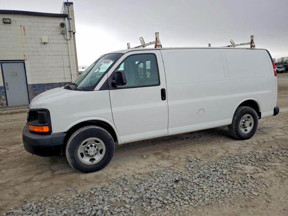 2016 Chevrolet Express 2500 Cargo Utility / Service Van