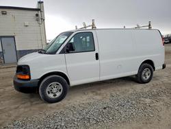 2016 Chevrolet Express 2500 Cargo Utility / Service Van en venta en Indianapolis, IN