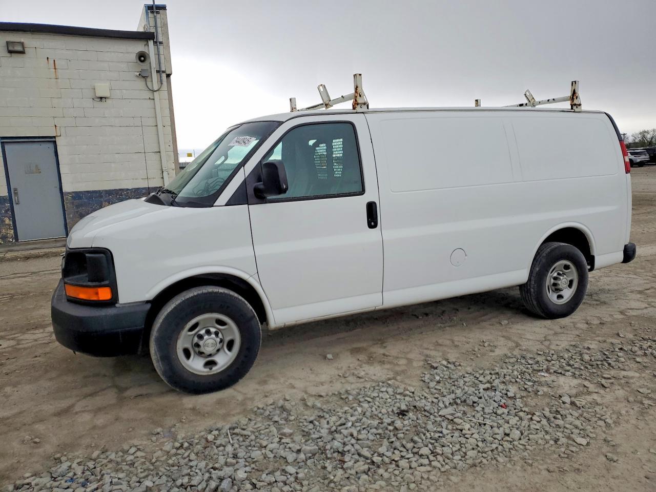 2016 Chevrolet Express 2500 Cargo Utility / Service Van