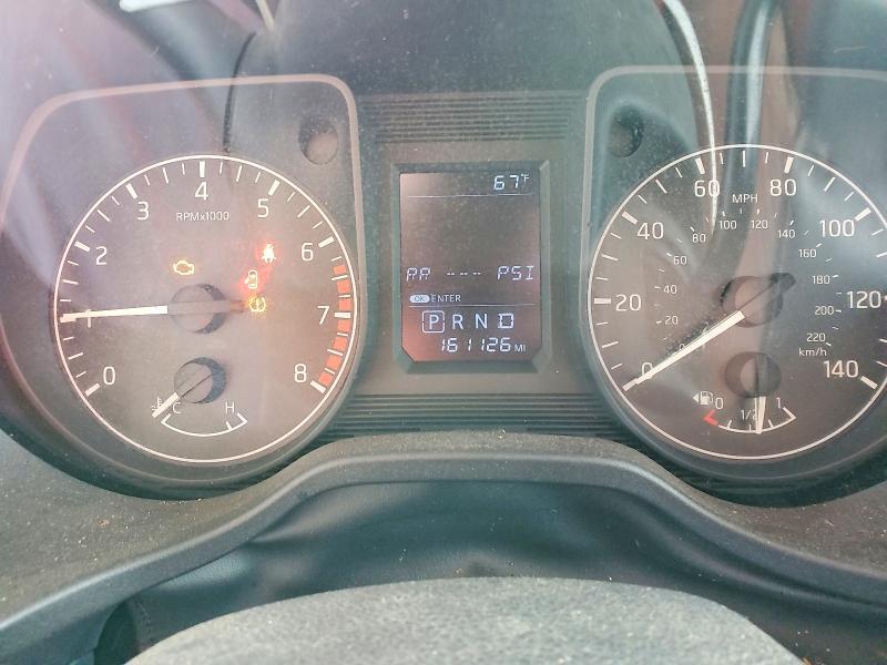 2018 Nissan Titan S
