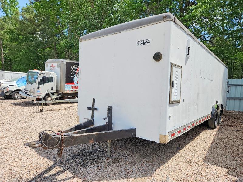 2010 Wellscargo 2010 Wells Cargo Enclosed Cargo Trailer