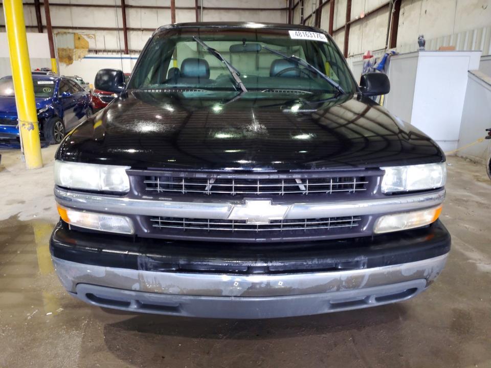 2002 Chevrolet Silverado C1500