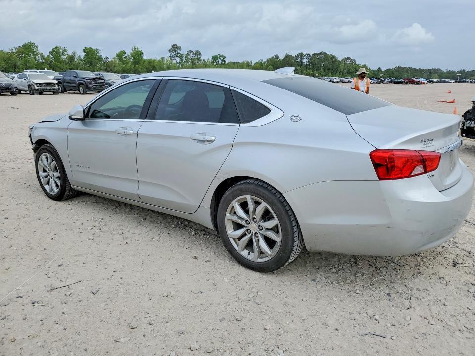 2018 Chevrolet Impala lt